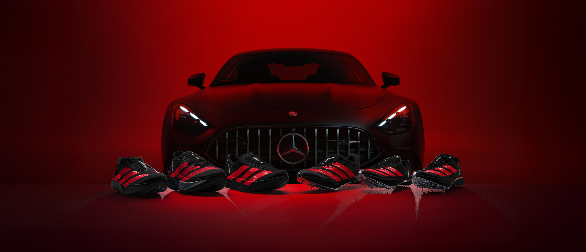 アディダス 【ADIZERO×AMG】アディゼロ アバンチ (長距離