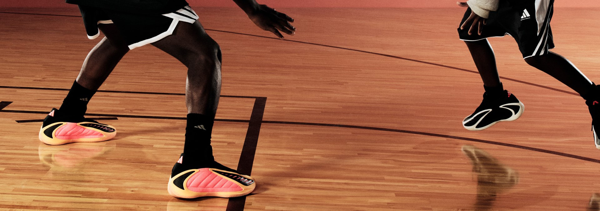 アディダス アンソニー・エドワーズ 2 / Anthony Edwards 2 - ブラック