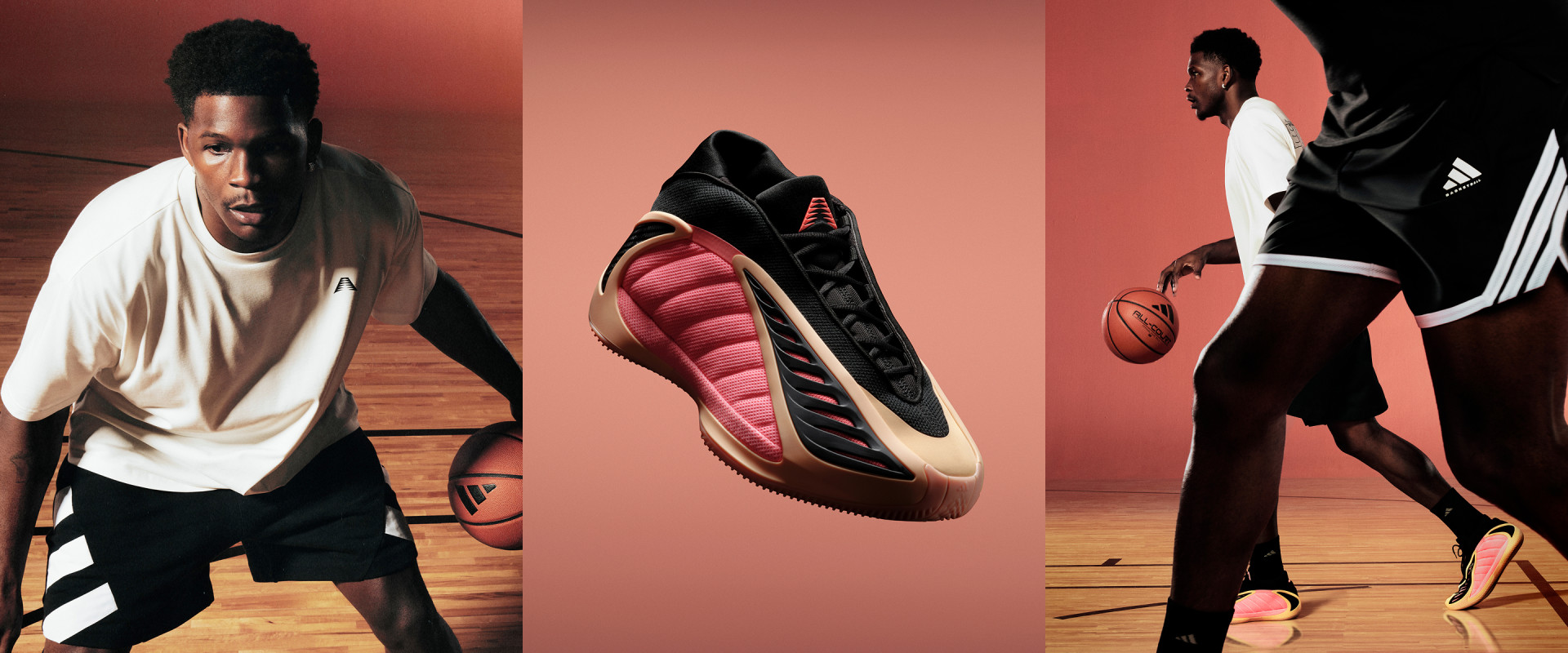 adidas - キング開選手／バスケットボールシューズ キング開選手が22-23シーズン着用しているバッシュは！？