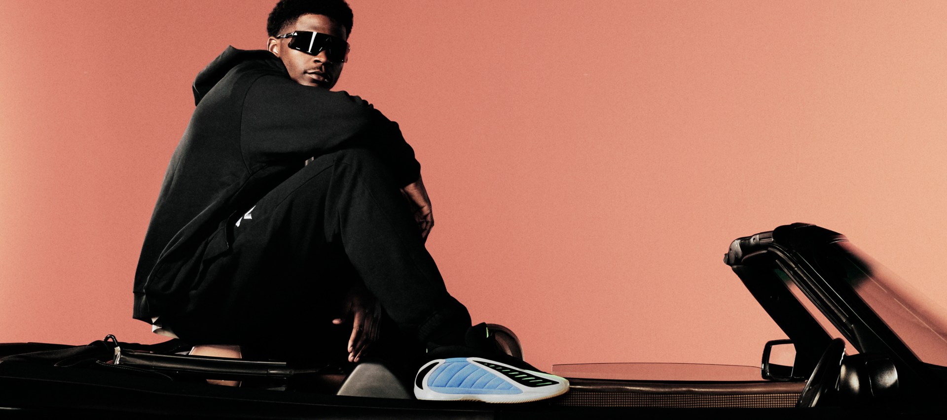 シューズ(男性用) AnthonyEdwards2 / 27cm / adidas adidas Anthony Edwards 2 Shoes - Orange | Free Shipping with