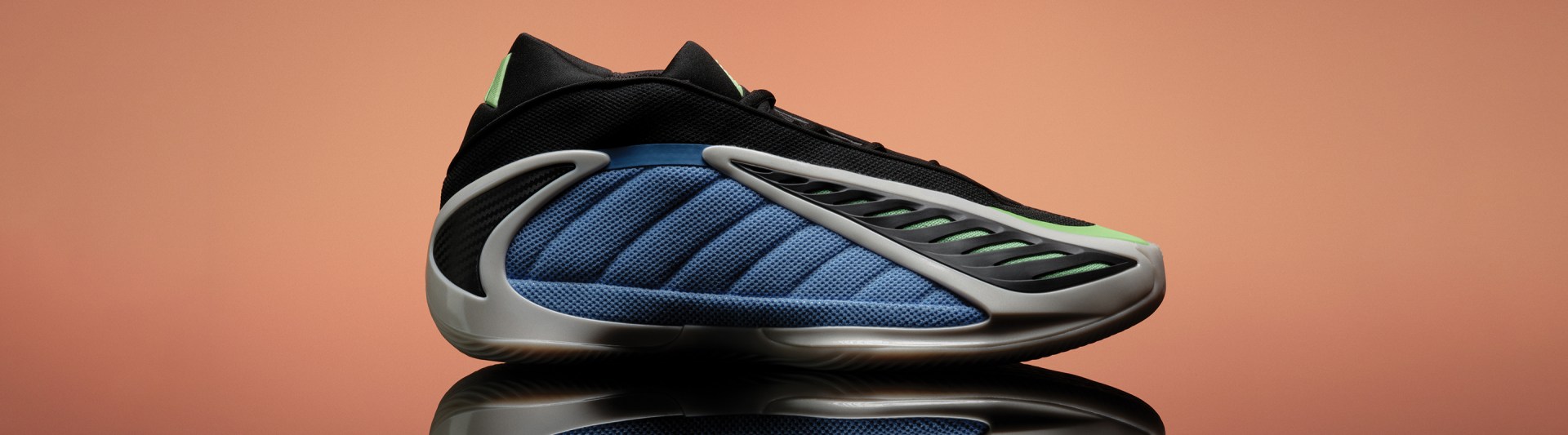 最終特価adidas ANTHONY EDWARDS 26.5 ae1 adidas AE 1 Low Kids' Baskteball Shoes Black / Silver JQ8885