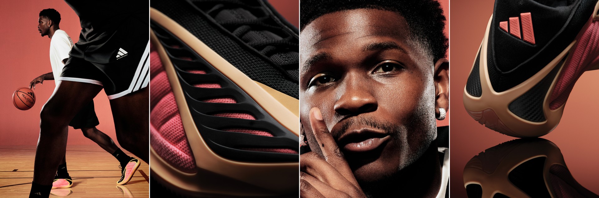 Anthony Edwards Clothes & Shoes | adidas US