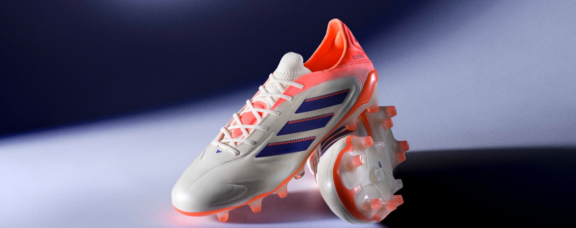 adidas Copa Pure 3 Elite Firm Ground Cleats - White | Free