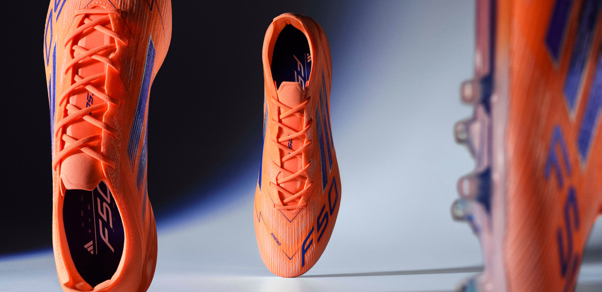 アディダス　Ｆ50 オレンジ ヘビ柄 スパイクシューズ Amazon.co.jp: Adidas Jr / Kids f50 Adizero TRX FG J f32732