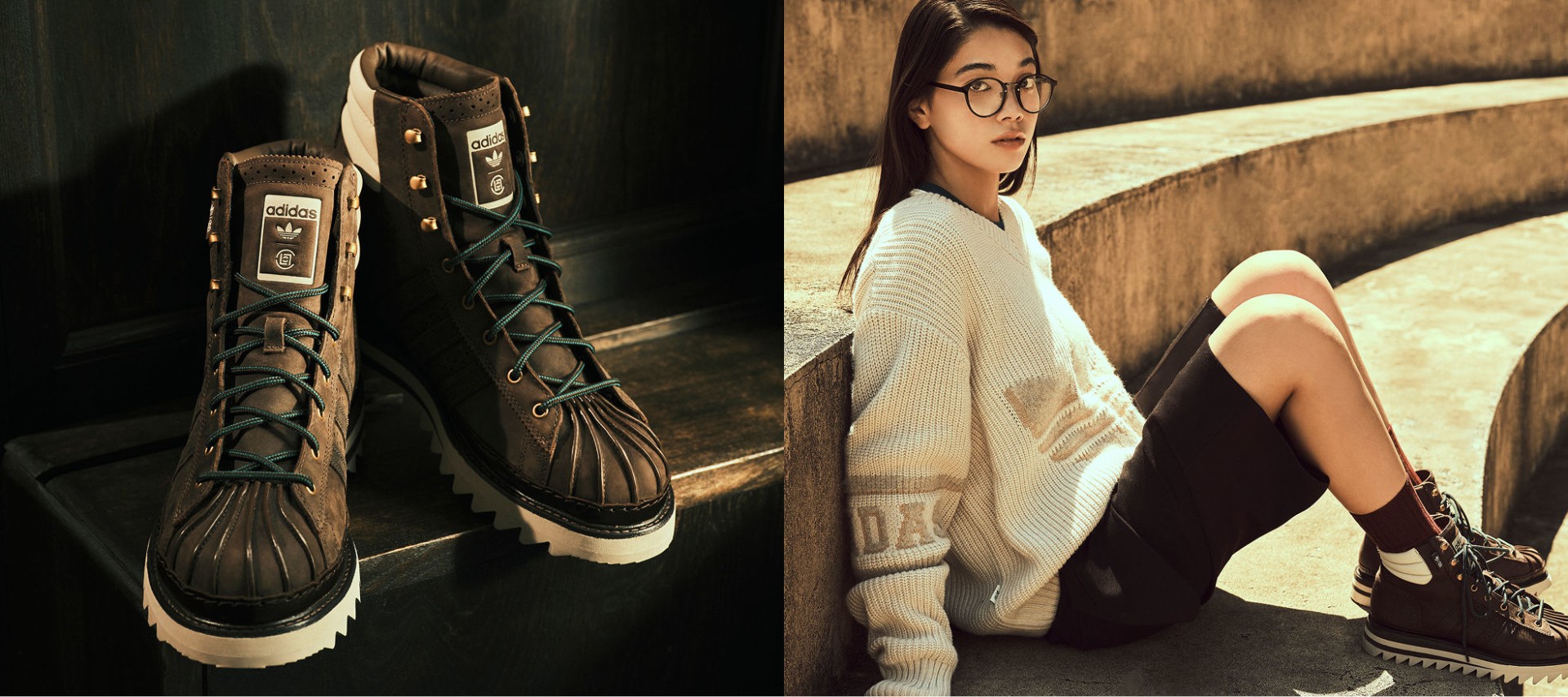 CLOT SST CROCHET TT BY EDISON CHEN