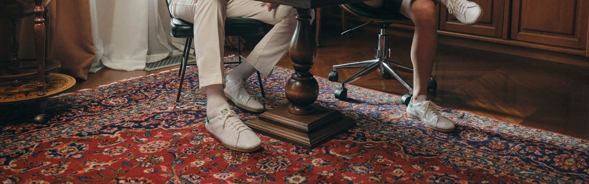 adidas Originals by Edison Chen