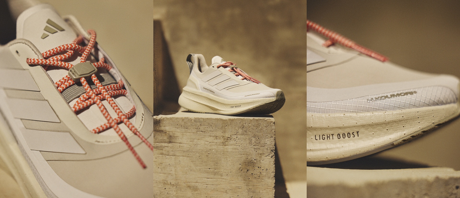 2025年新作アイテムが続々登場 5 Ultraboost adidas H.Koumori Free | Grey - Shoes Running 邦楽