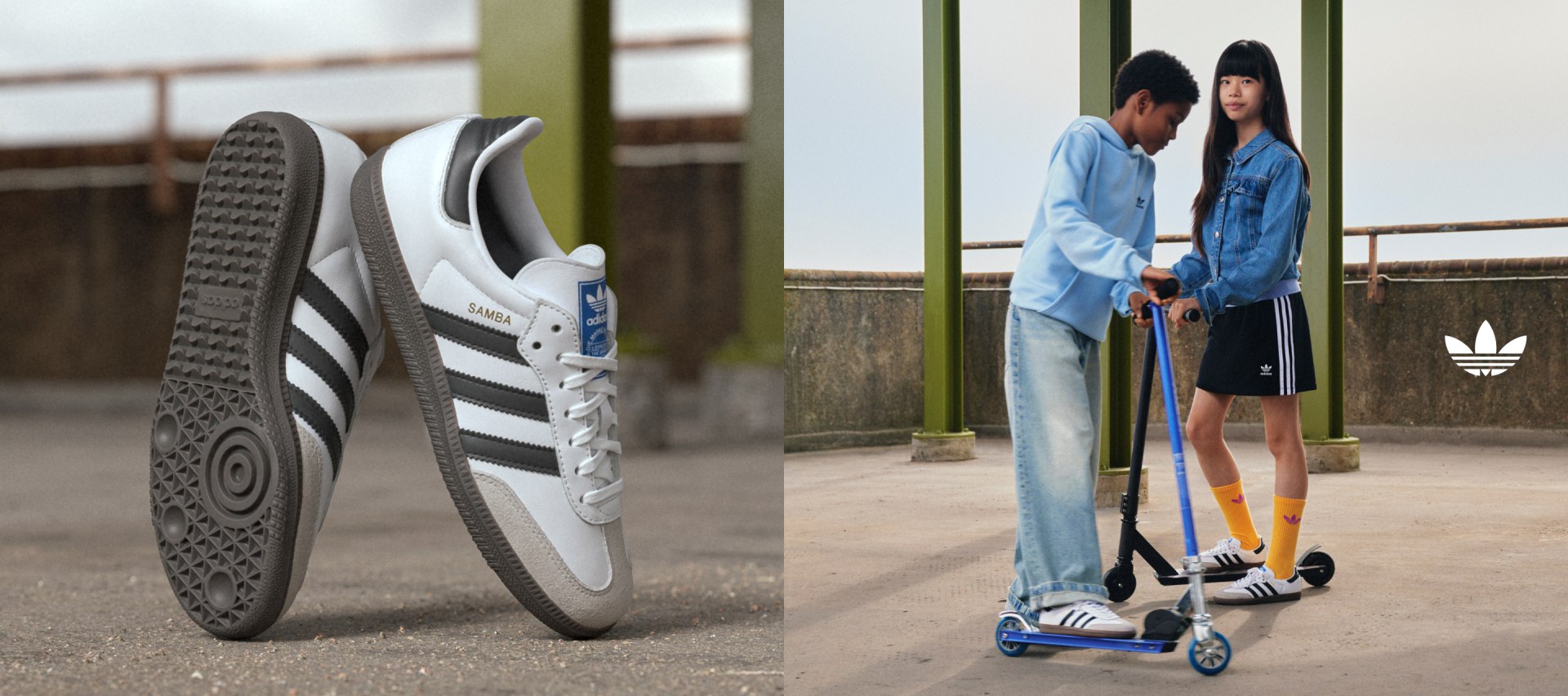 Kids adidas CA