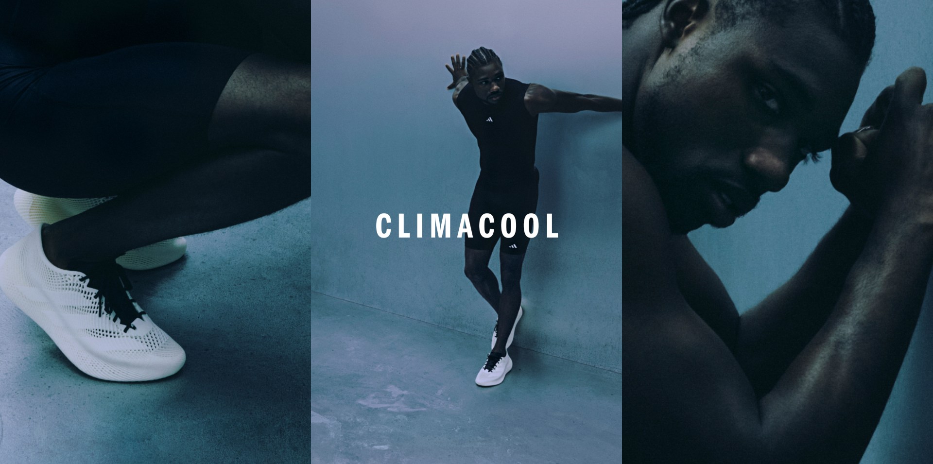 ウォーキング・ランニングウェア Adidas JQ6637 Climacool 4D Laced 'White Black' - Adidas - JQ6637 - off