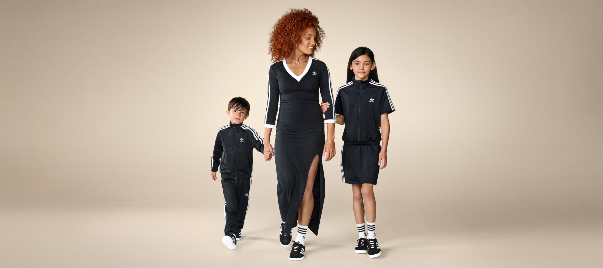 Adidas outfits for kids discount