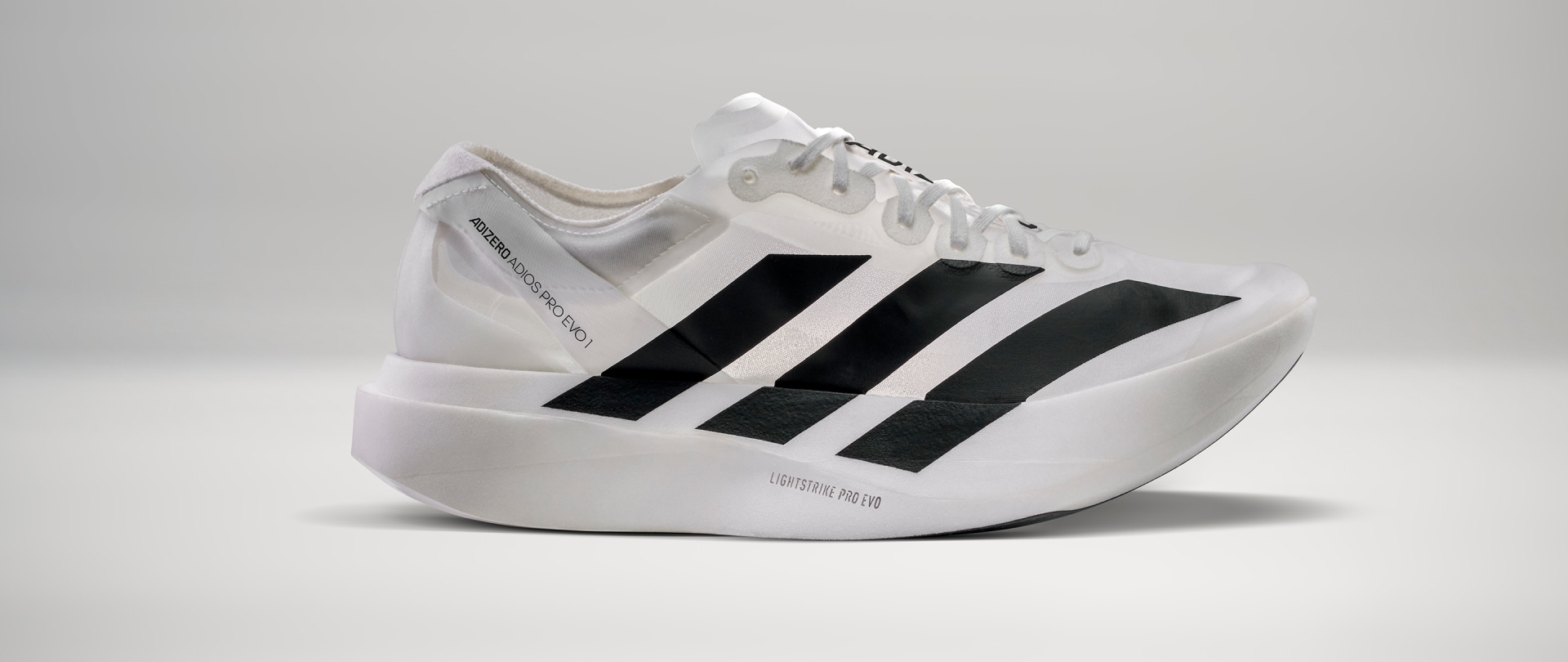 Image of Adizero Shoes.
