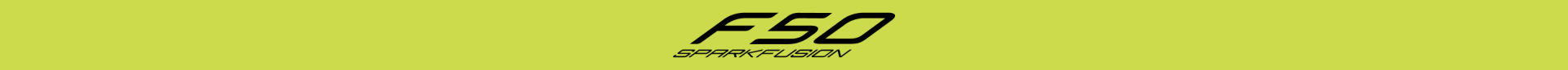The image displays the text "ESL PARK-FUSION" against a bright yellow background.
