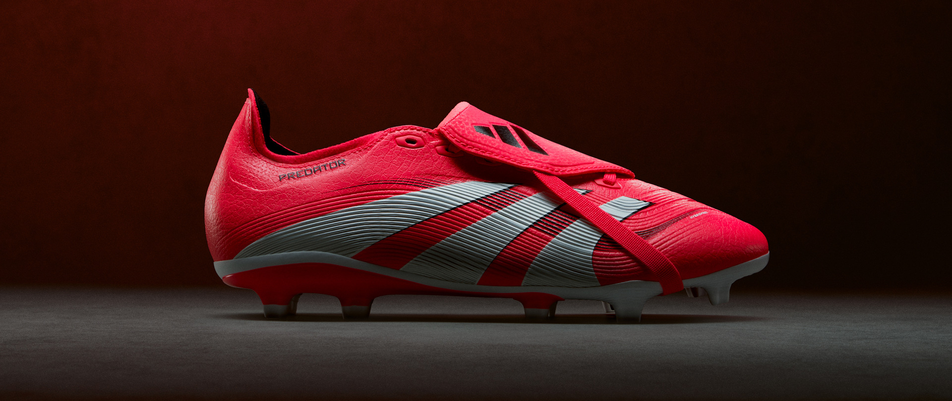 adidas Predator League Fold-Over Tongue Firm/Multi-Ground