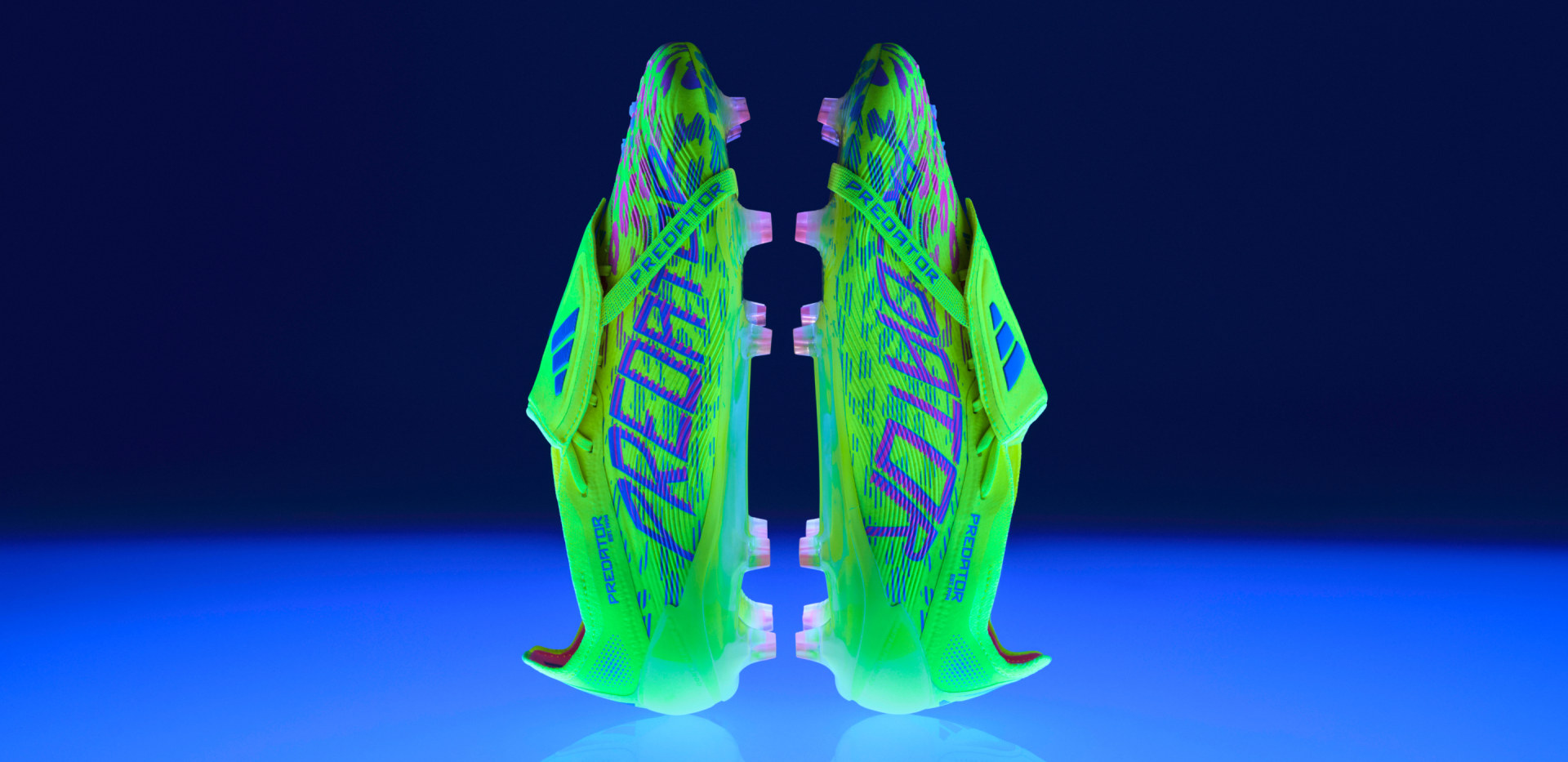 adidas Predator Elite Fold-Over Tongue Firm Ground Boots adidas Predator Elite Fold-Over Tongue Firm Ground Boots