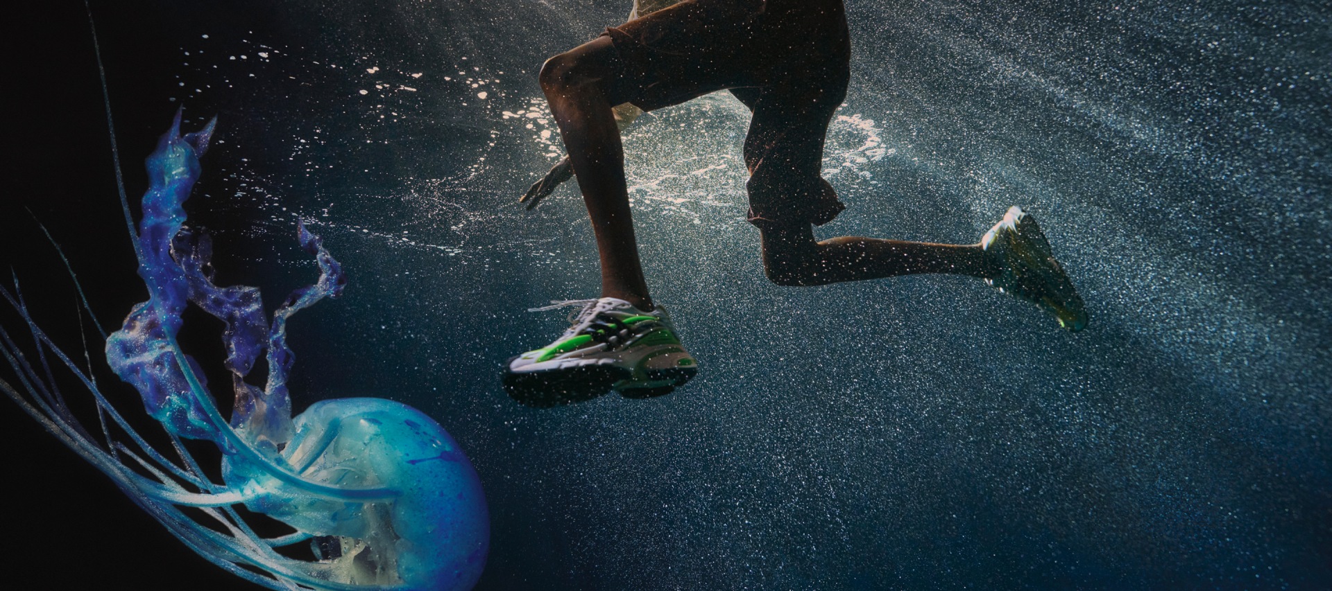 VIRGINIA Adistar Jellyfish by Pharrell