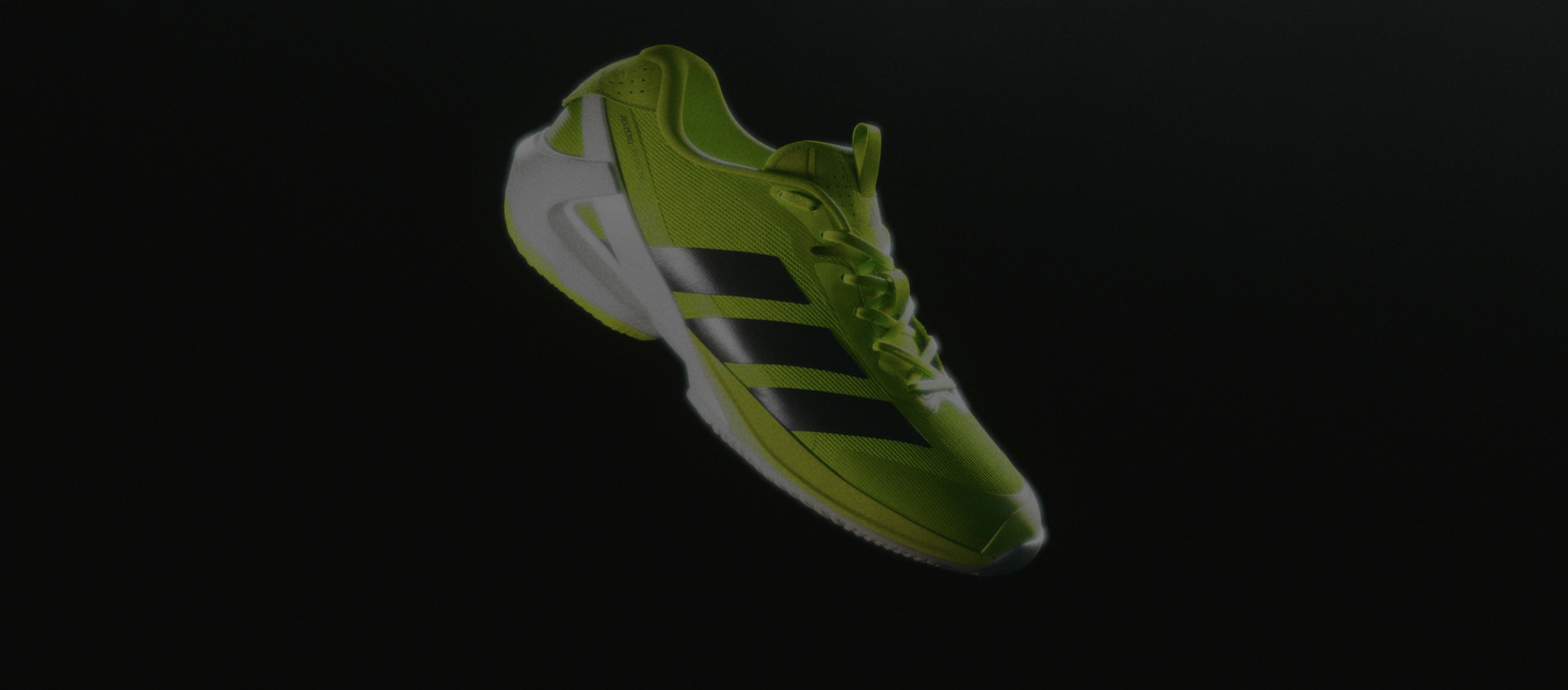 Photo of the Ubersonic 5 tennis shoe