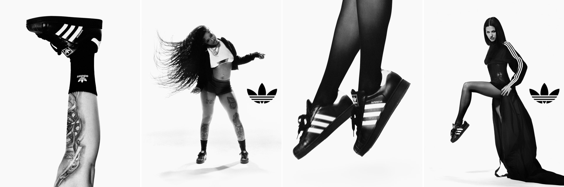 【一度使用】adidas Women's SUPERSTAR Adidas Women's Superstar II Sneakers | TYLER'S