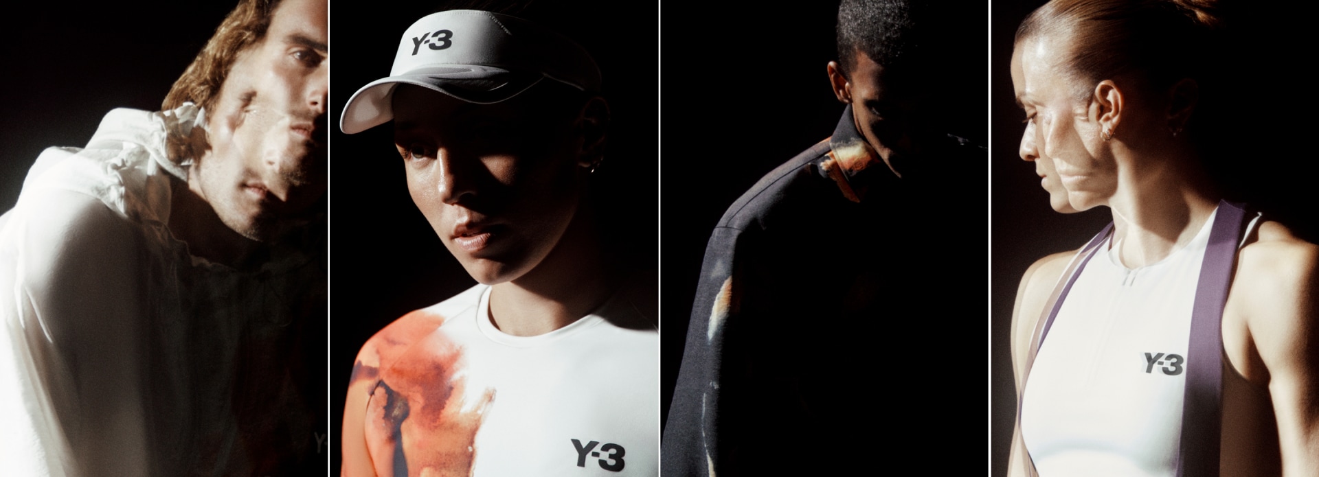 ★adidas x Y-3★ストリートモダンな足元で周りの視線を独占♪ SNEAKERS | Y-3 YOHJI YAMAMOTO adidas. – LOOM OSAKA