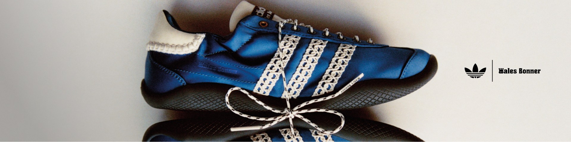 adidas Wales Bonner スニーカー adidas x Wales Bonner Japan 'Legend Ink' GZ3964