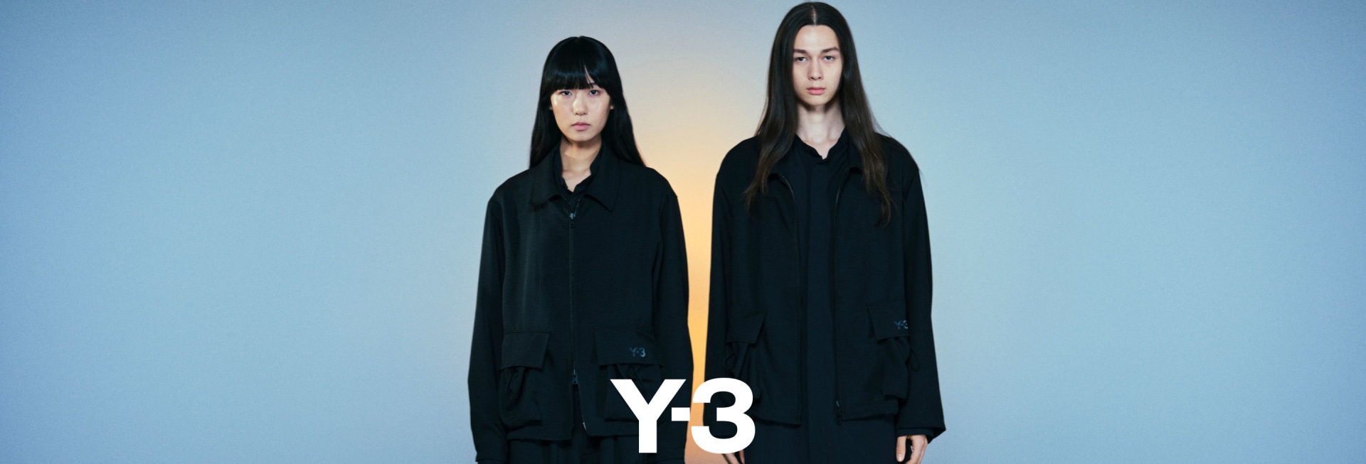 adidas Y-3 ブラック ジップアップジャケット ワンピース adidas ジャケット - Y-3 【アディダス公式】