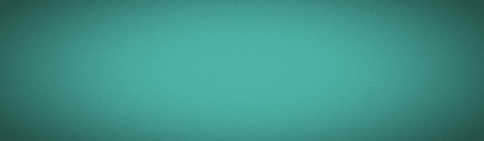A solid, uniform teal-colored background fills the entire frame.