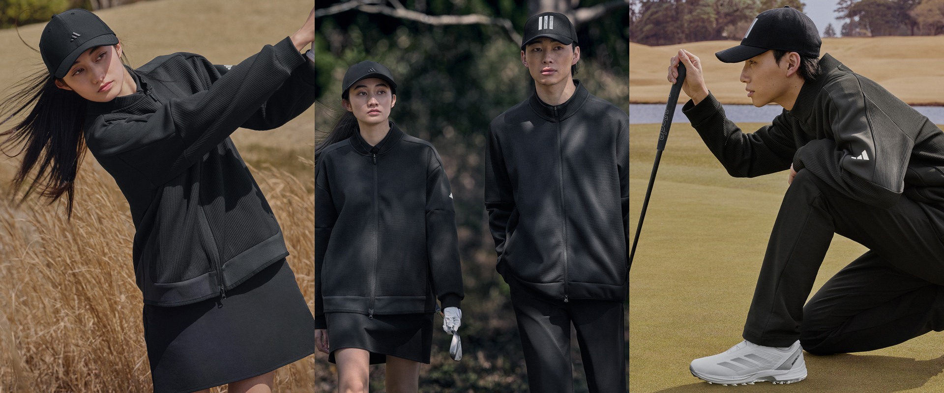 Golf | adidas 公式オンラインショップ