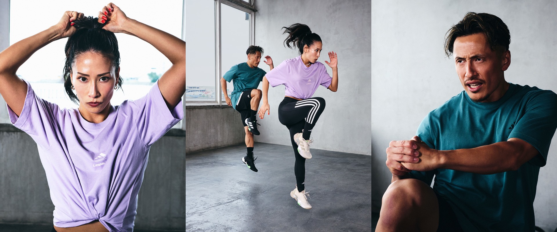 メンズSサイズ 新品未使用 タグ付き レスミルズ レズミルズ lesmills Lesmills | adidas 公式オンラインショップ