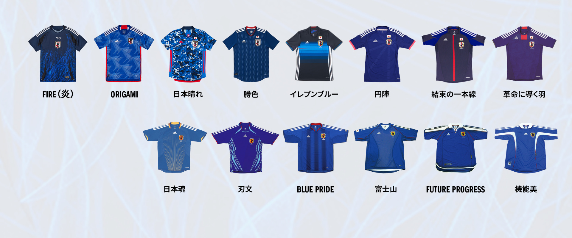 サッカー日本代表 2026 ユニフォーム｜JFA【アディダス公式】