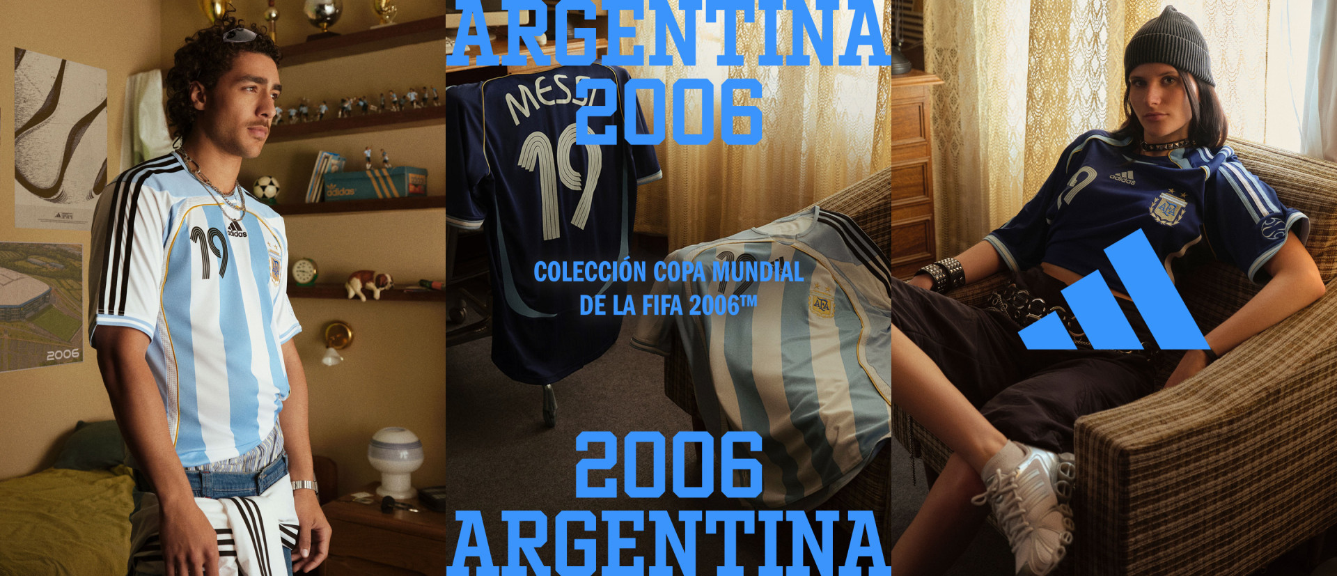 アルゼンチン代表 関連商品【アディダス公式】