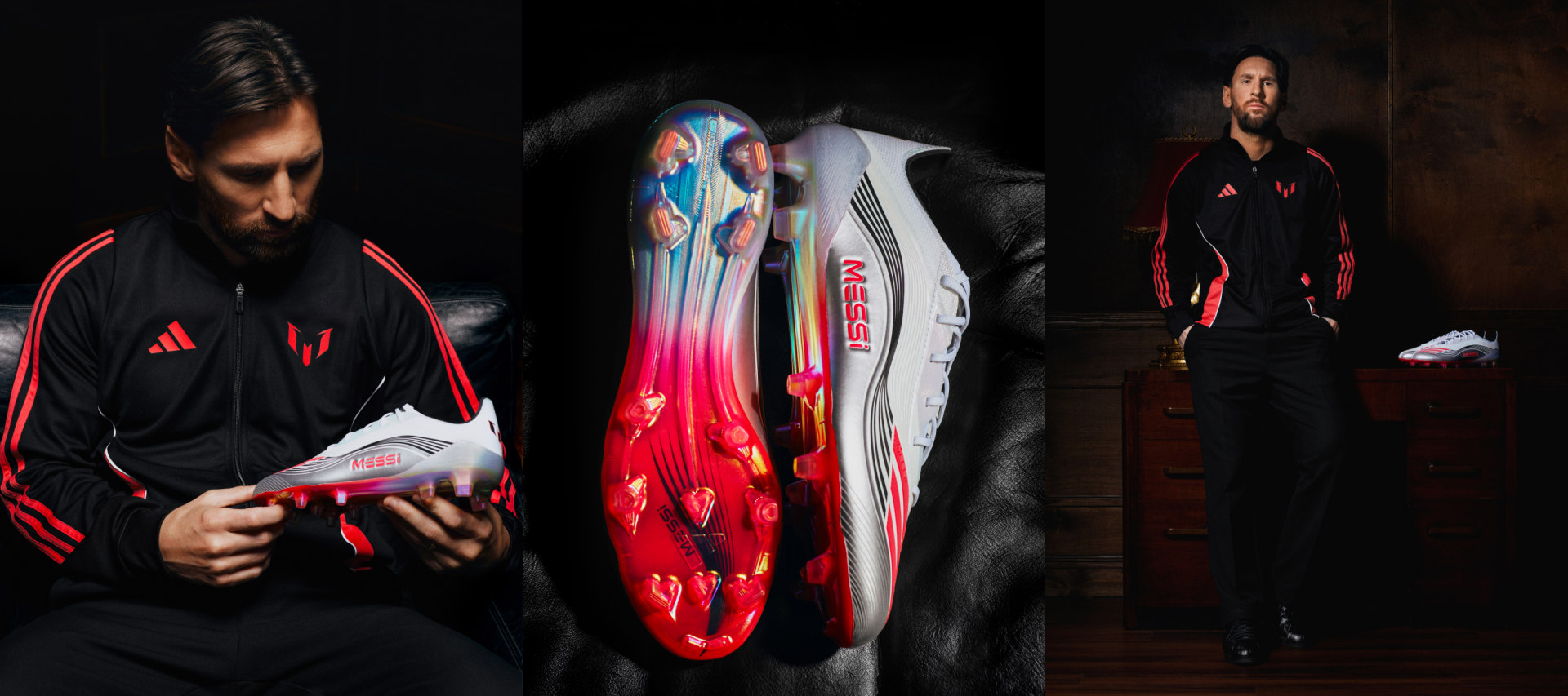 アディダス F50 メッシ ELITE FG / 天然芝用 / F50 Messi Elite