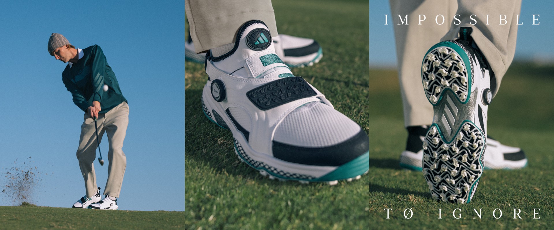 Golf | adidas 公式オンラインショップ