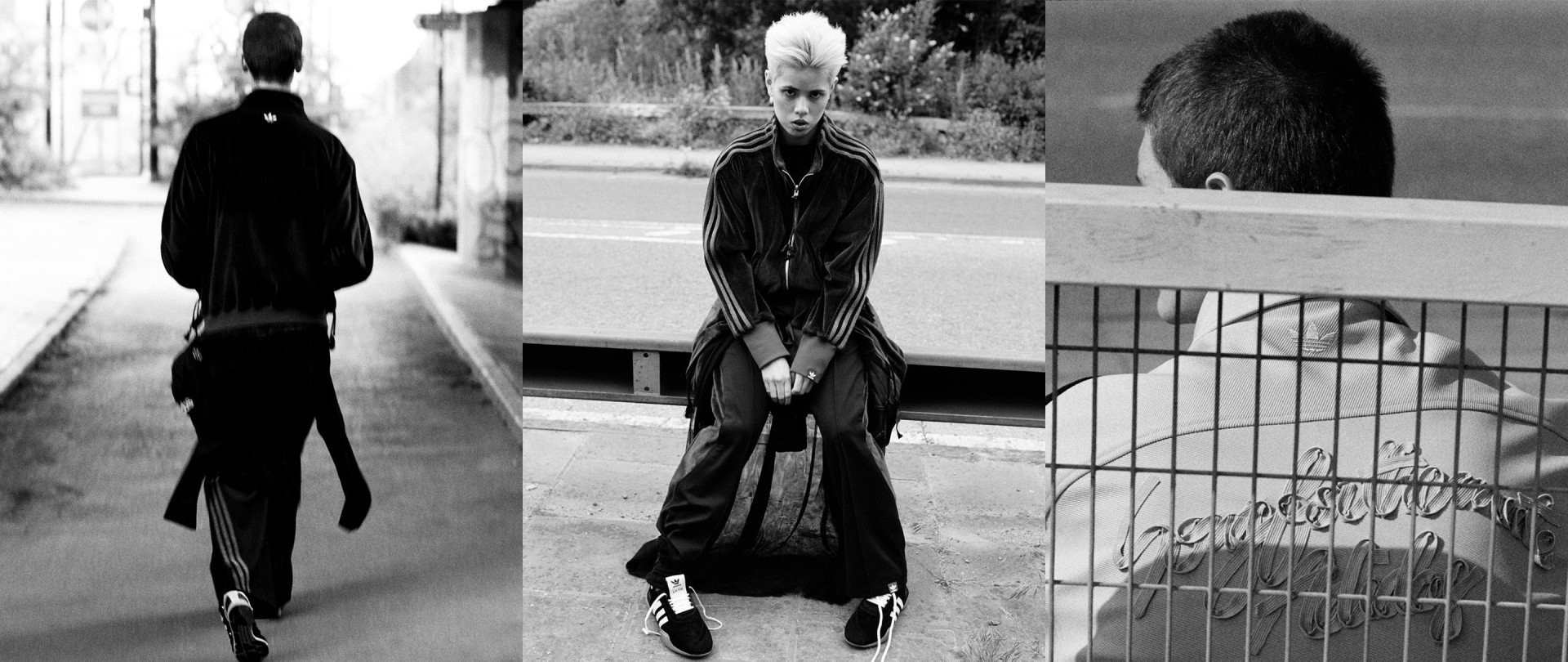 SONG FOR THE MUTE【アディダス公式】