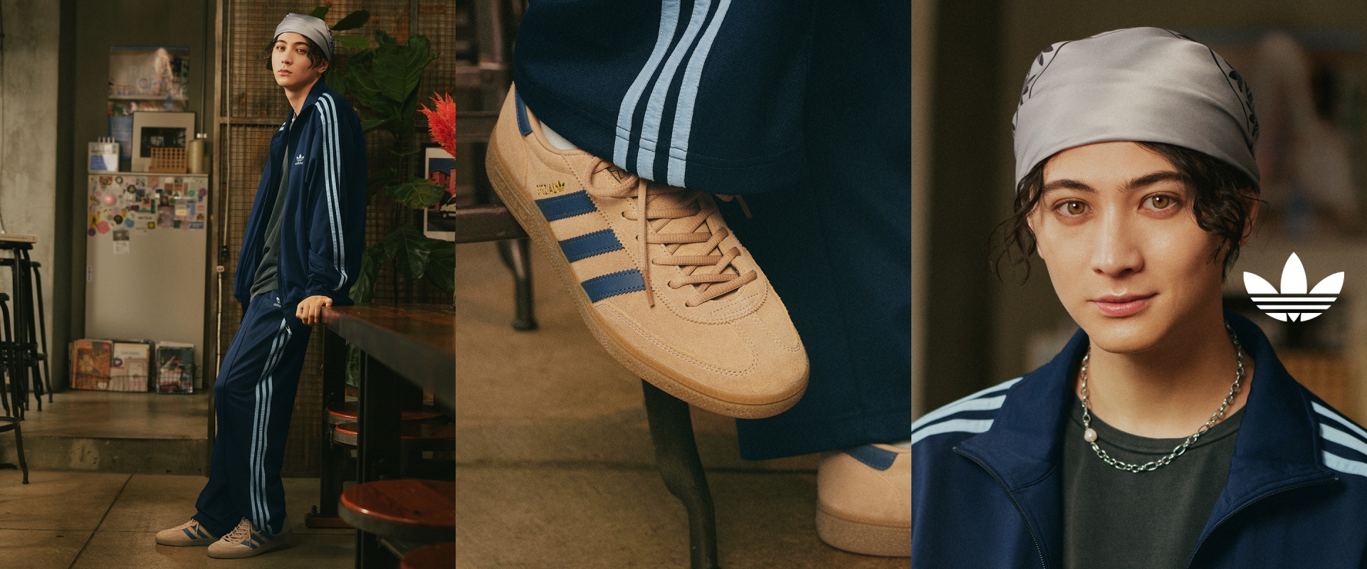 adidas