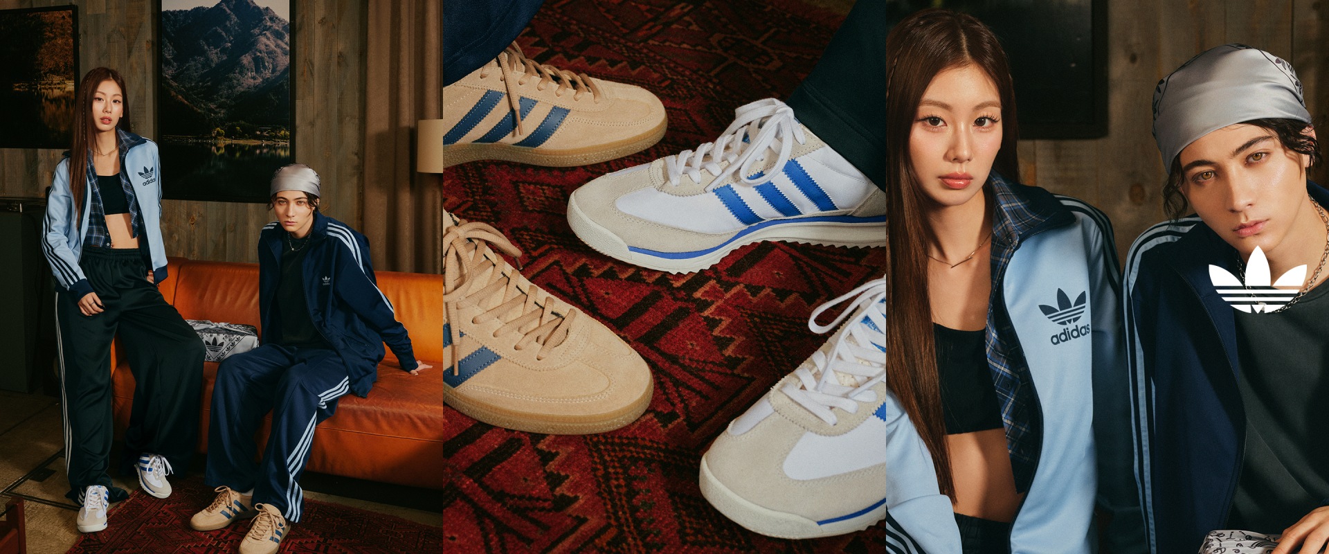 adidas