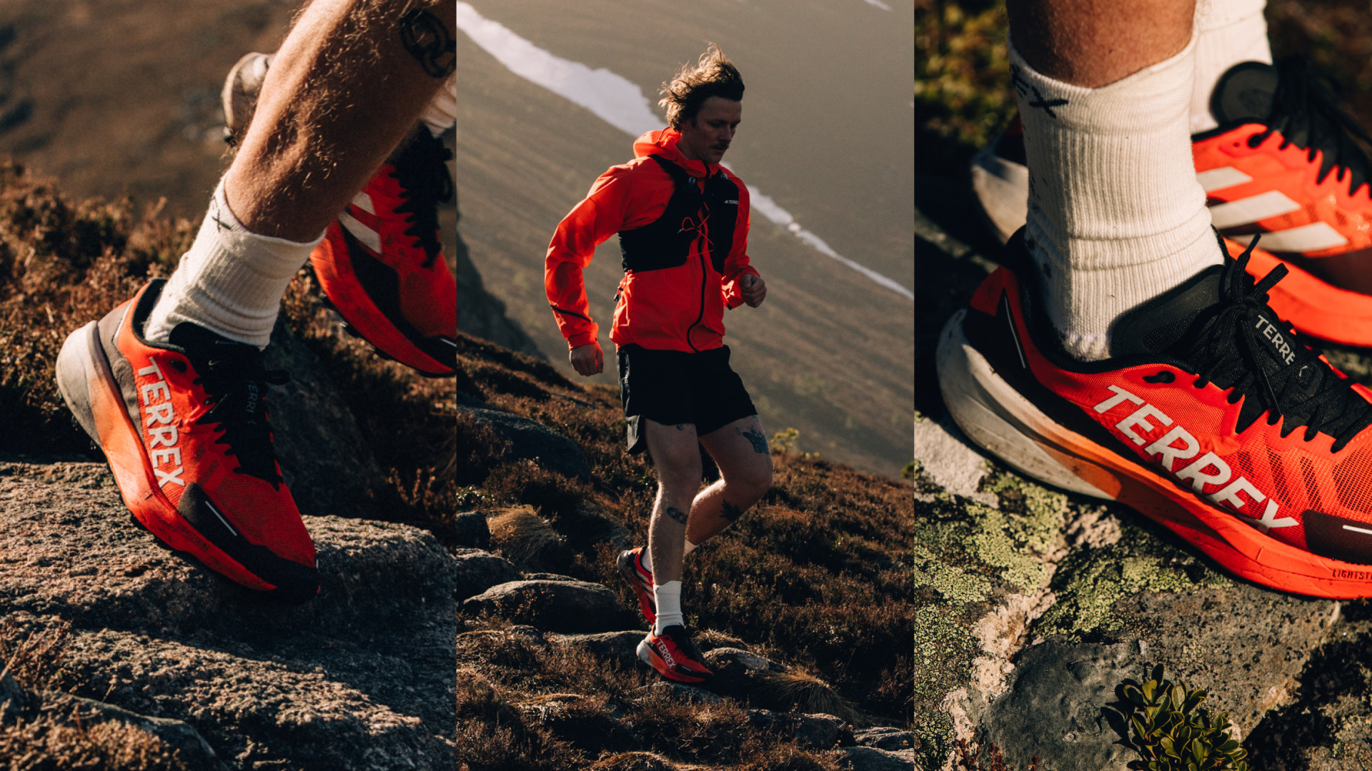 Terrex Agravic 3 Trail Running Shoes, Orange | adidas DE