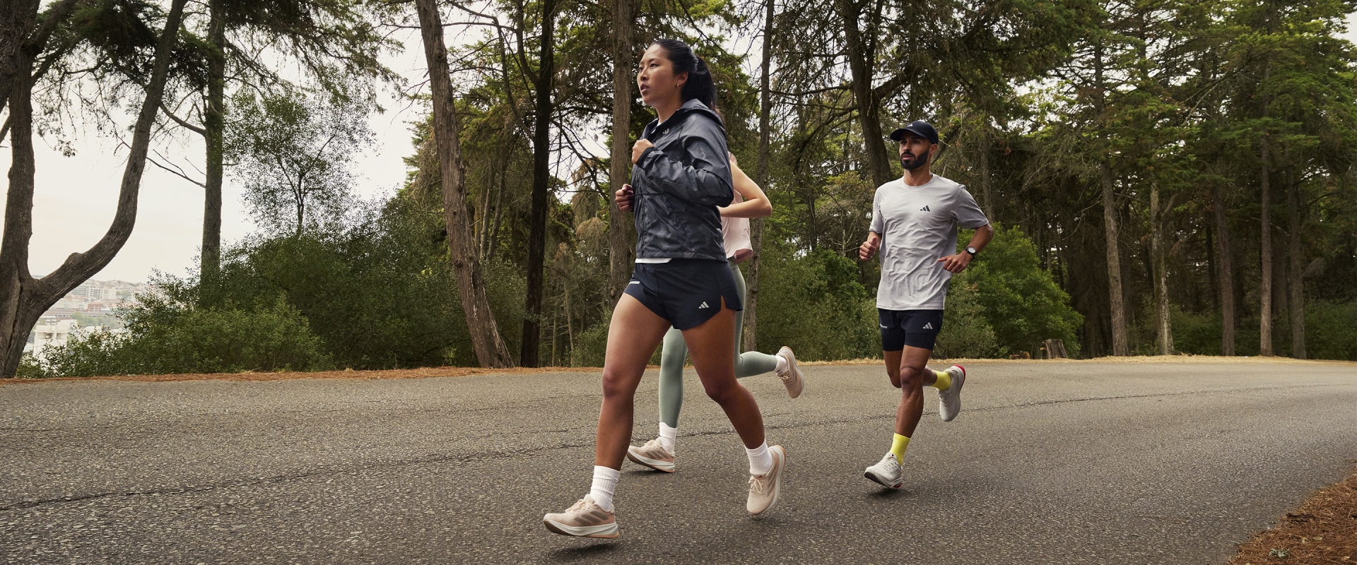 Zapatillas mallas y camisetas de running adidas Espana