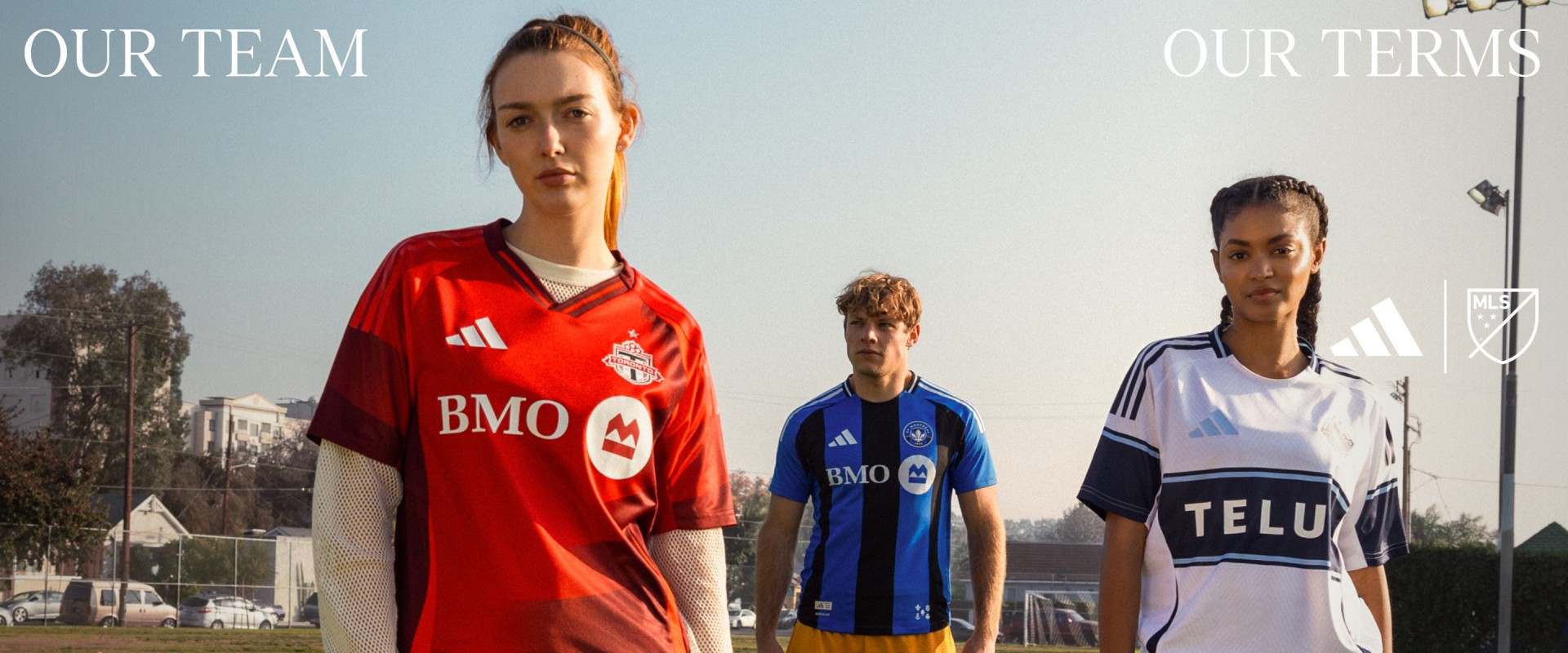 Soccer Cleats, Clothing & Gear | adidas CA