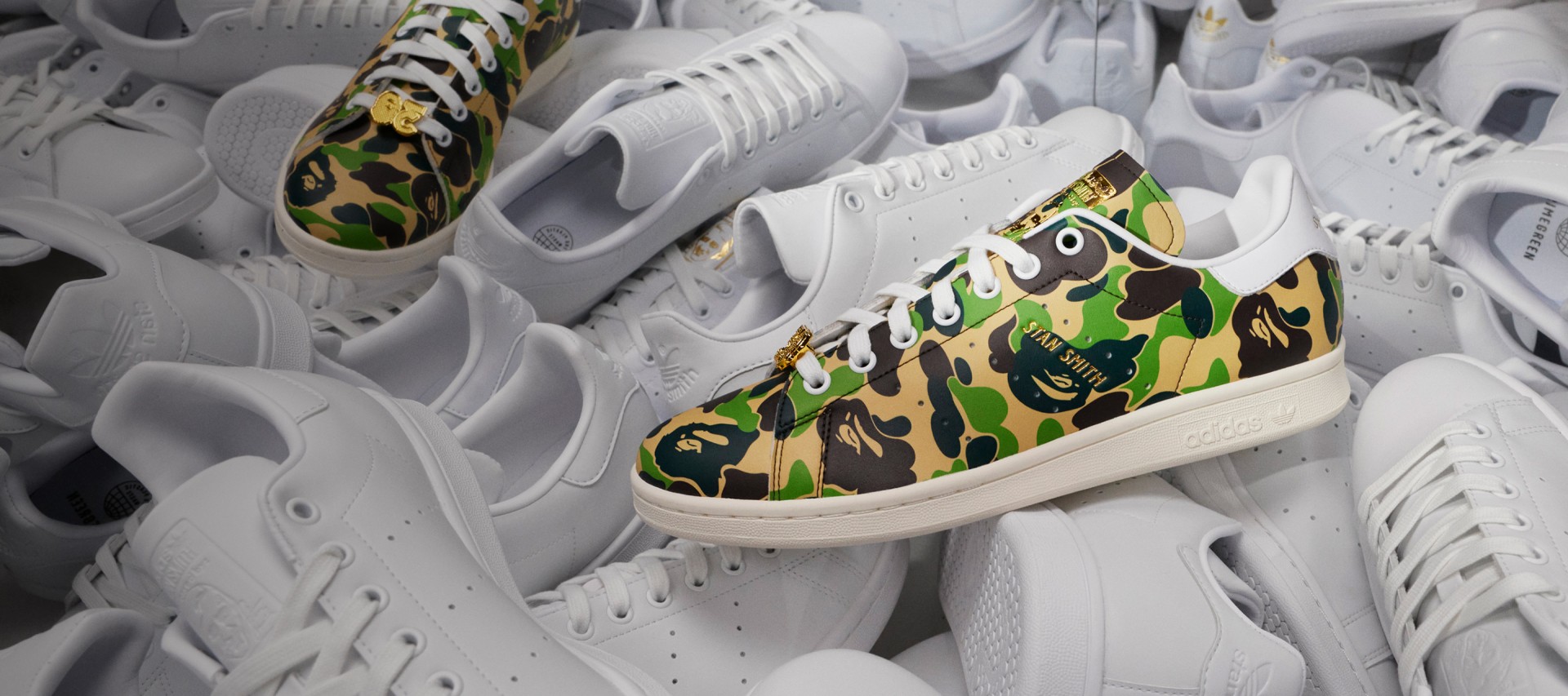 Bape adidas MX