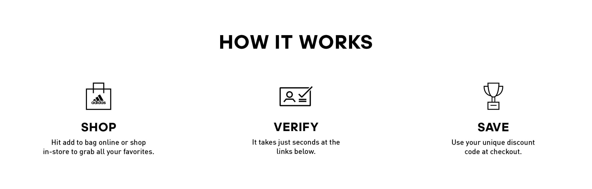 Adidas us code off code discount