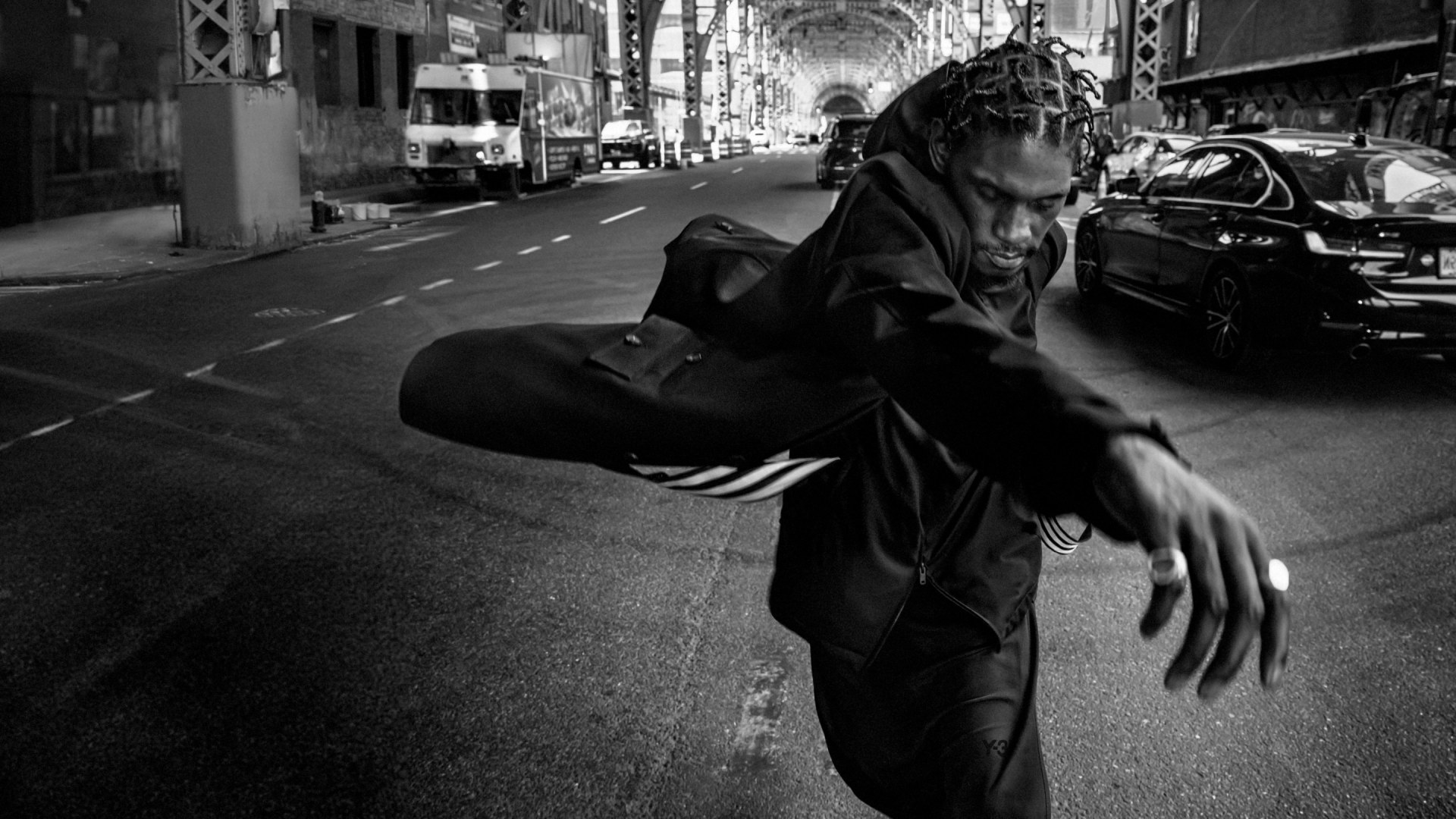 Y3 nyc on sale