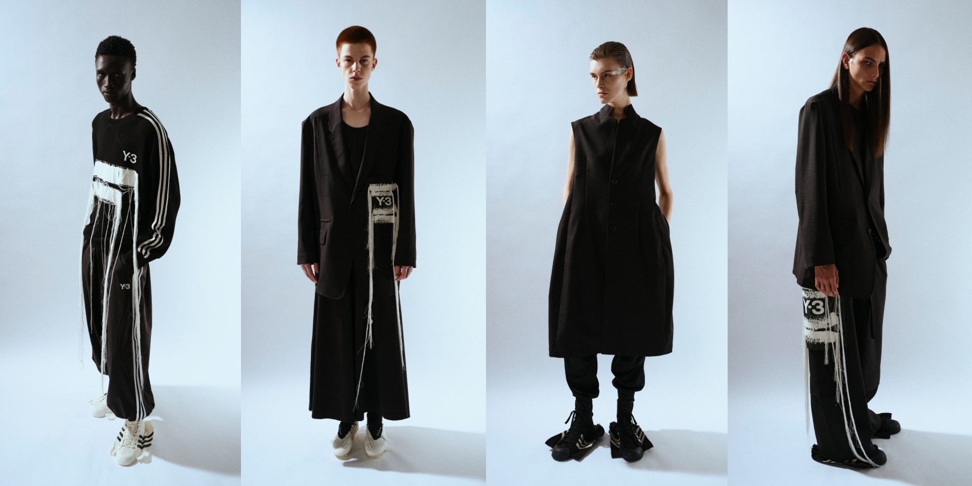 Adidas y3 clothes on sale