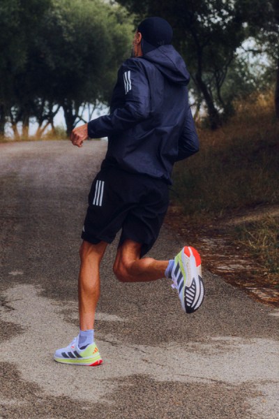 running man
