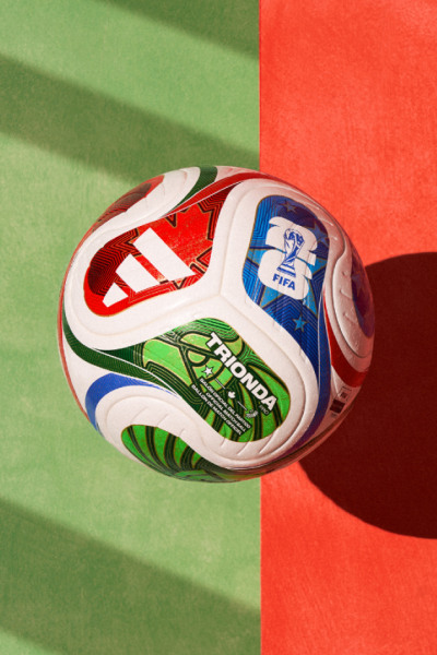 Trionda, the FIFA World Cup 2026tm official match ball