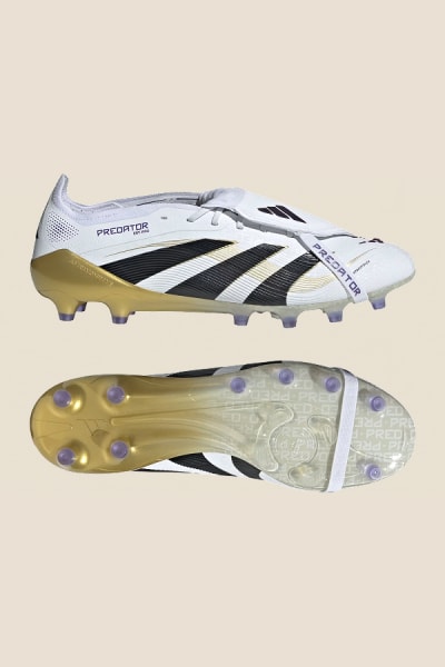 Image of football boots