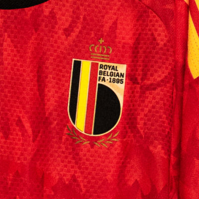 Image of a football jersey