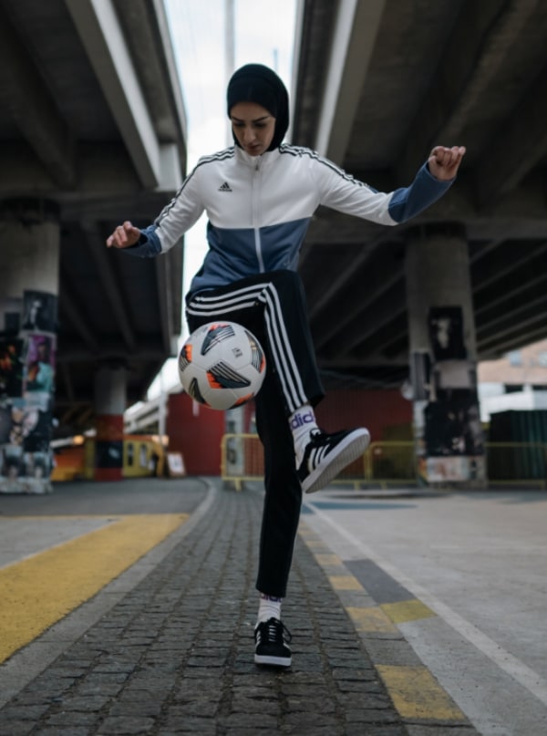 Breakingbarriers adidas UK