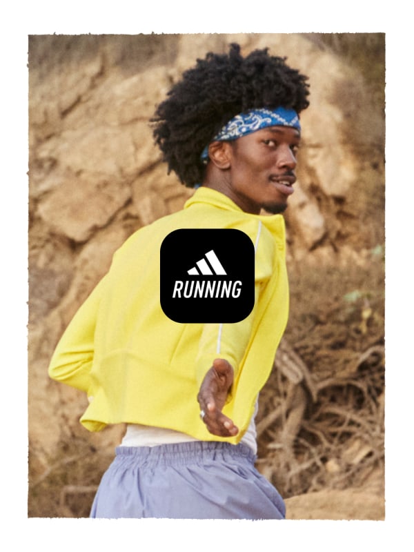 Adidas running club discount