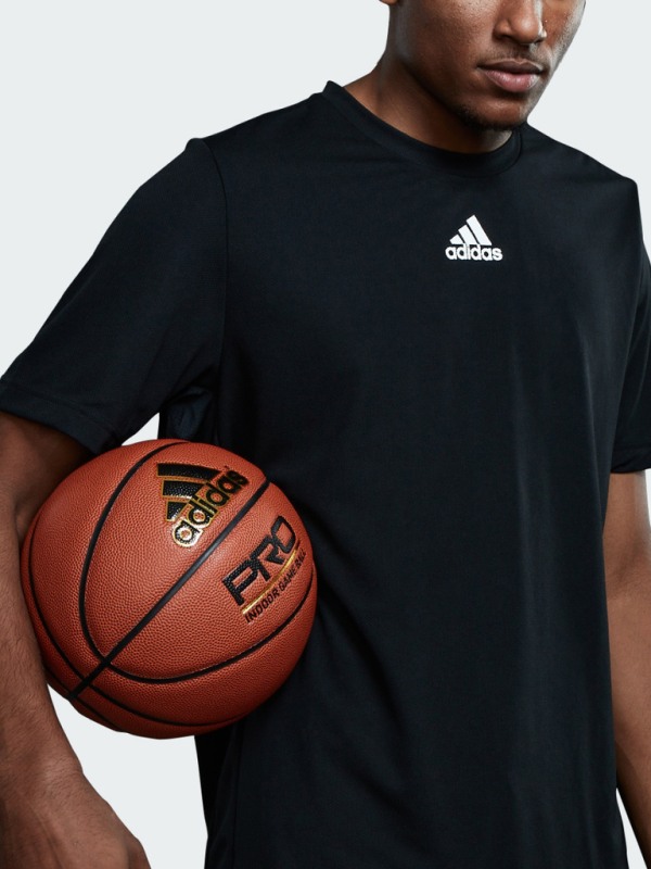 ハチ　ATHLETICS × I Basketball TACHIKARA × PICK UP PLAYGROUND BASKETBALL MANGO/WHITE （タチカラ