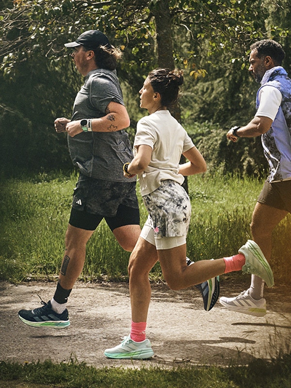Running | adidas 公式オンラインショップ