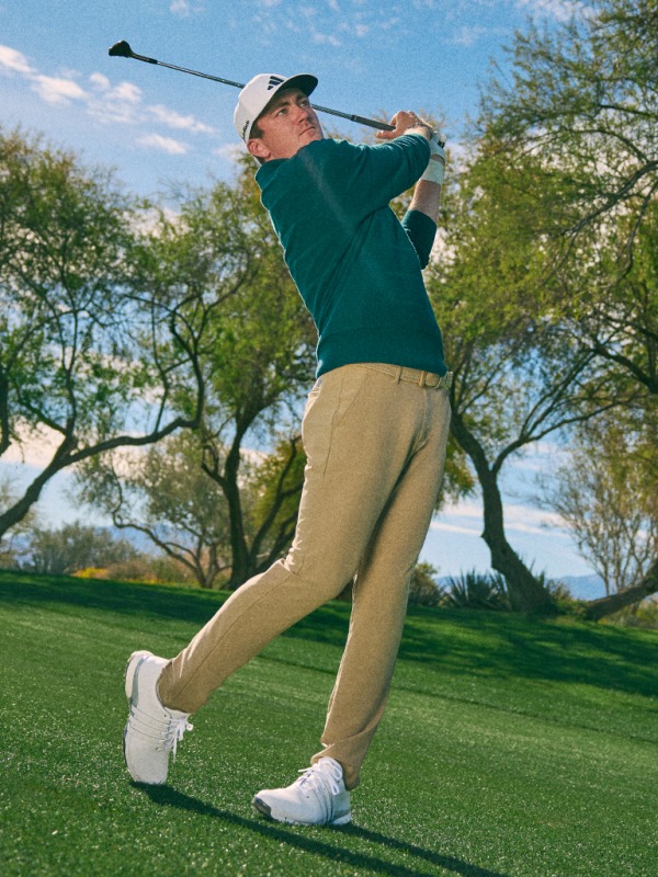 ADIDAS GOLF アディダスゴルフ HI1498 コーデュロイ 上下セット